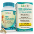Her Harmony — Menopause Support