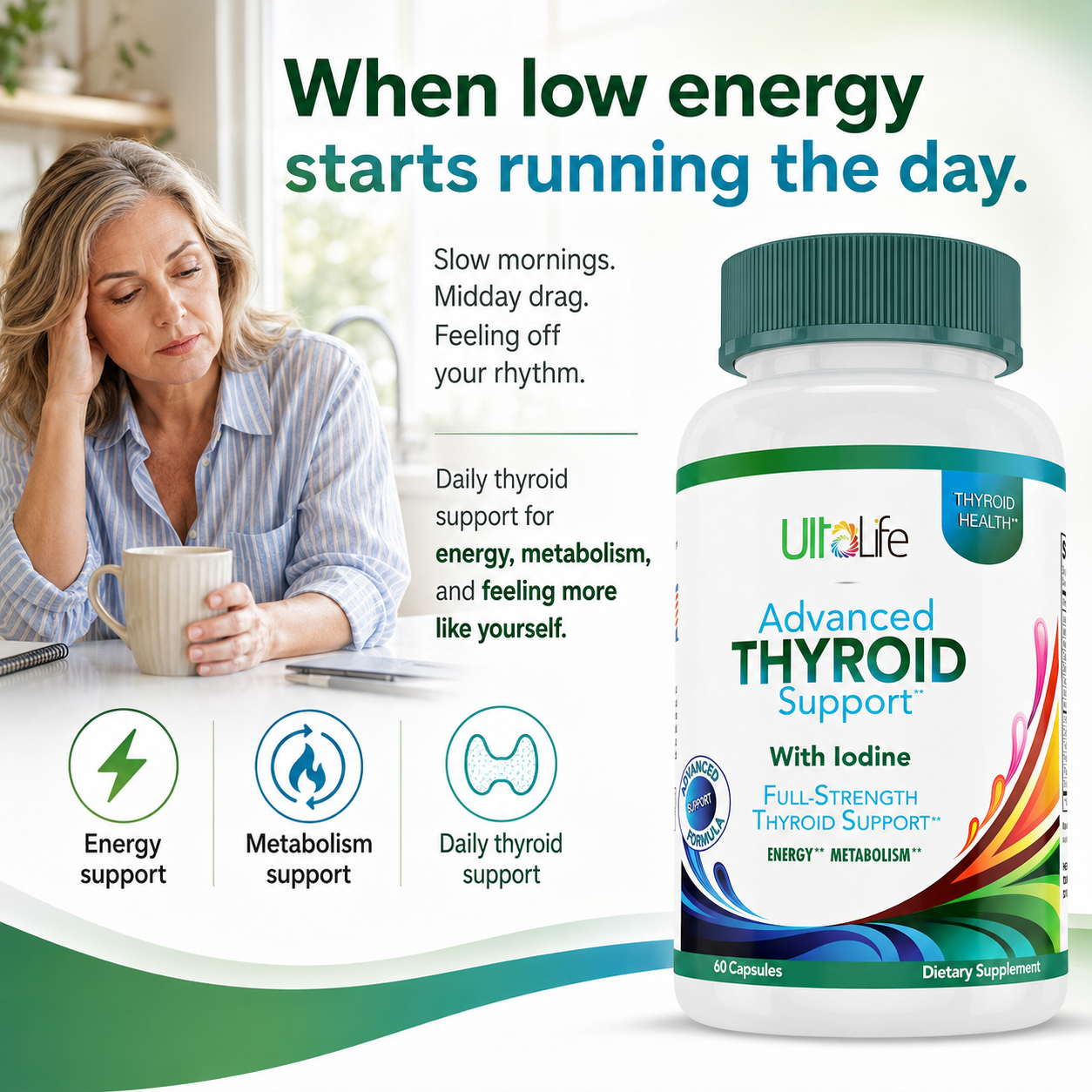 Advanced Thyroid Support