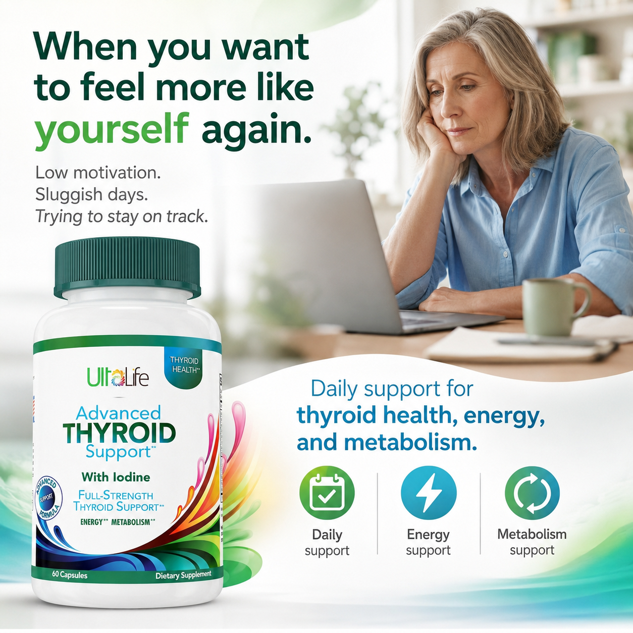 Advanced Thyroid Support