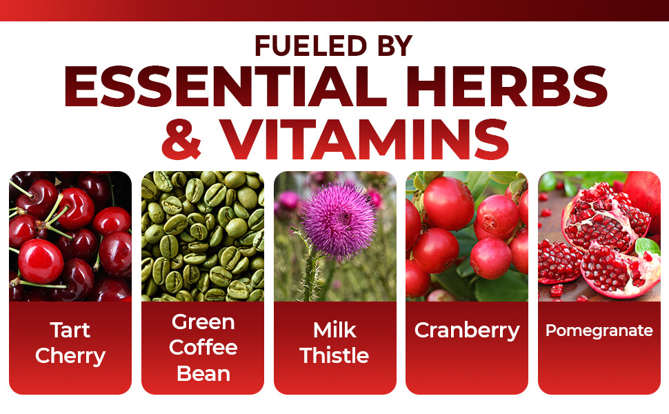 URIC GO — Uric Acid & Joint Support