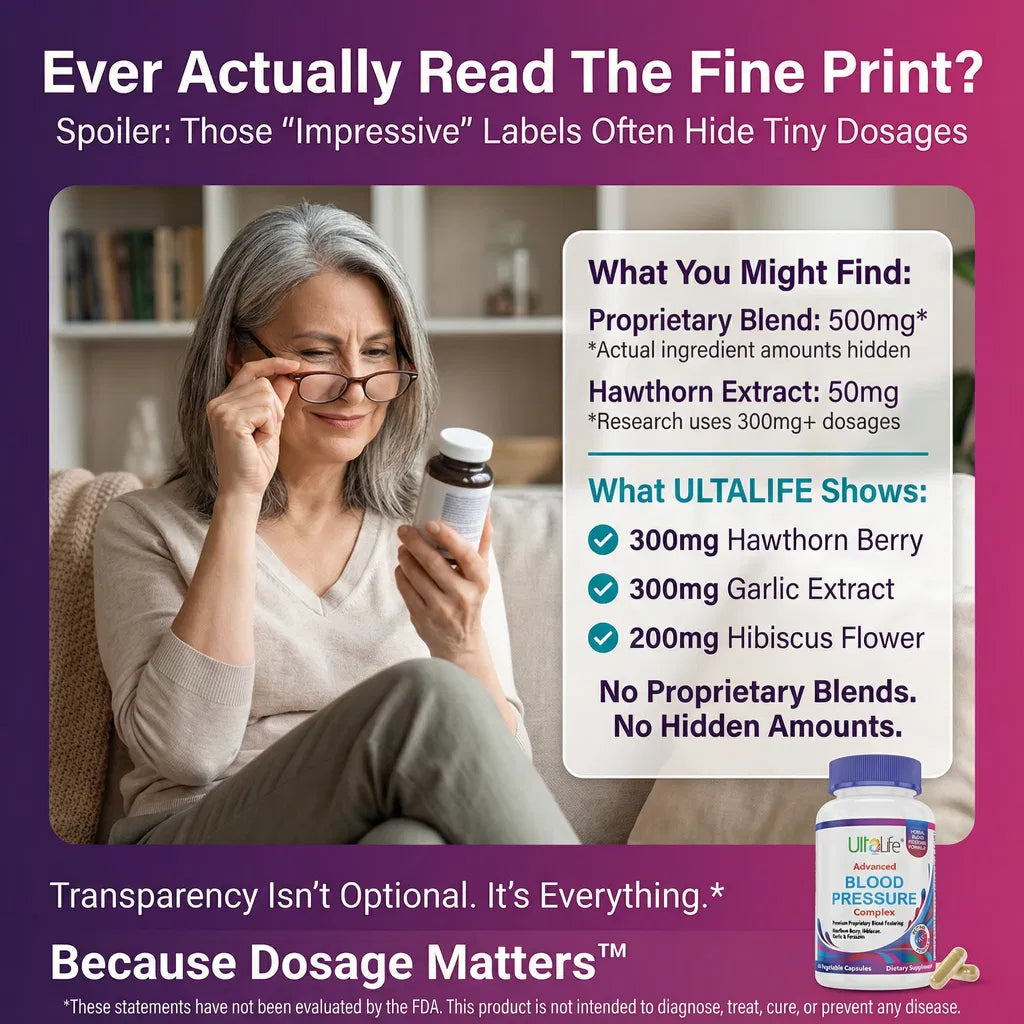 Advanced Blood Pressure Support