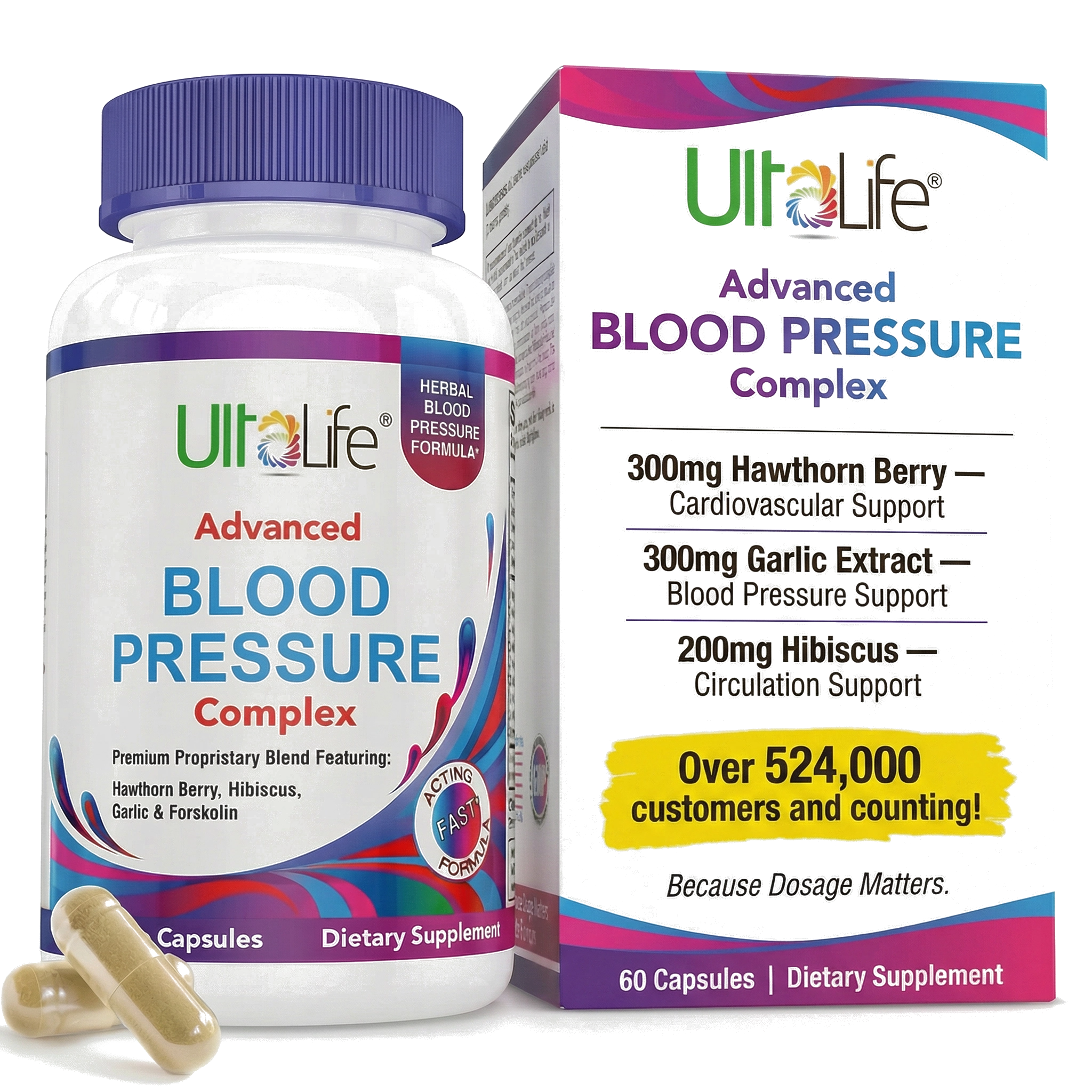 Advanced Blood Pressure Complex