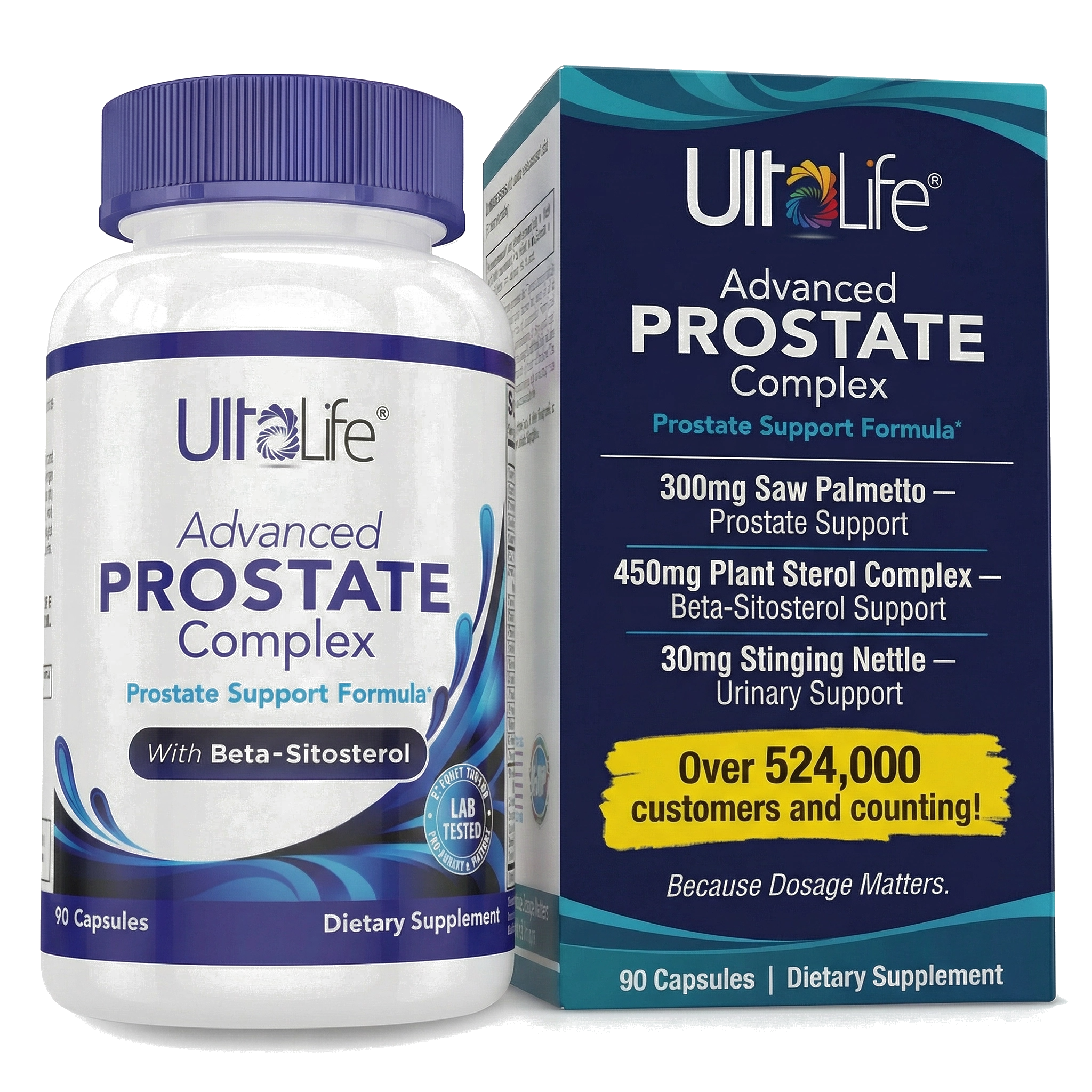 Advanced Prostate Complex