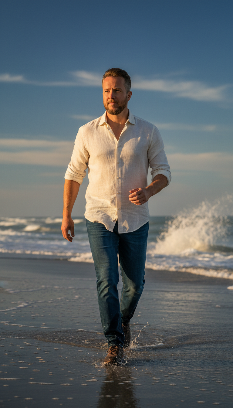 Jon Kendal, Founder of ULTALIFE