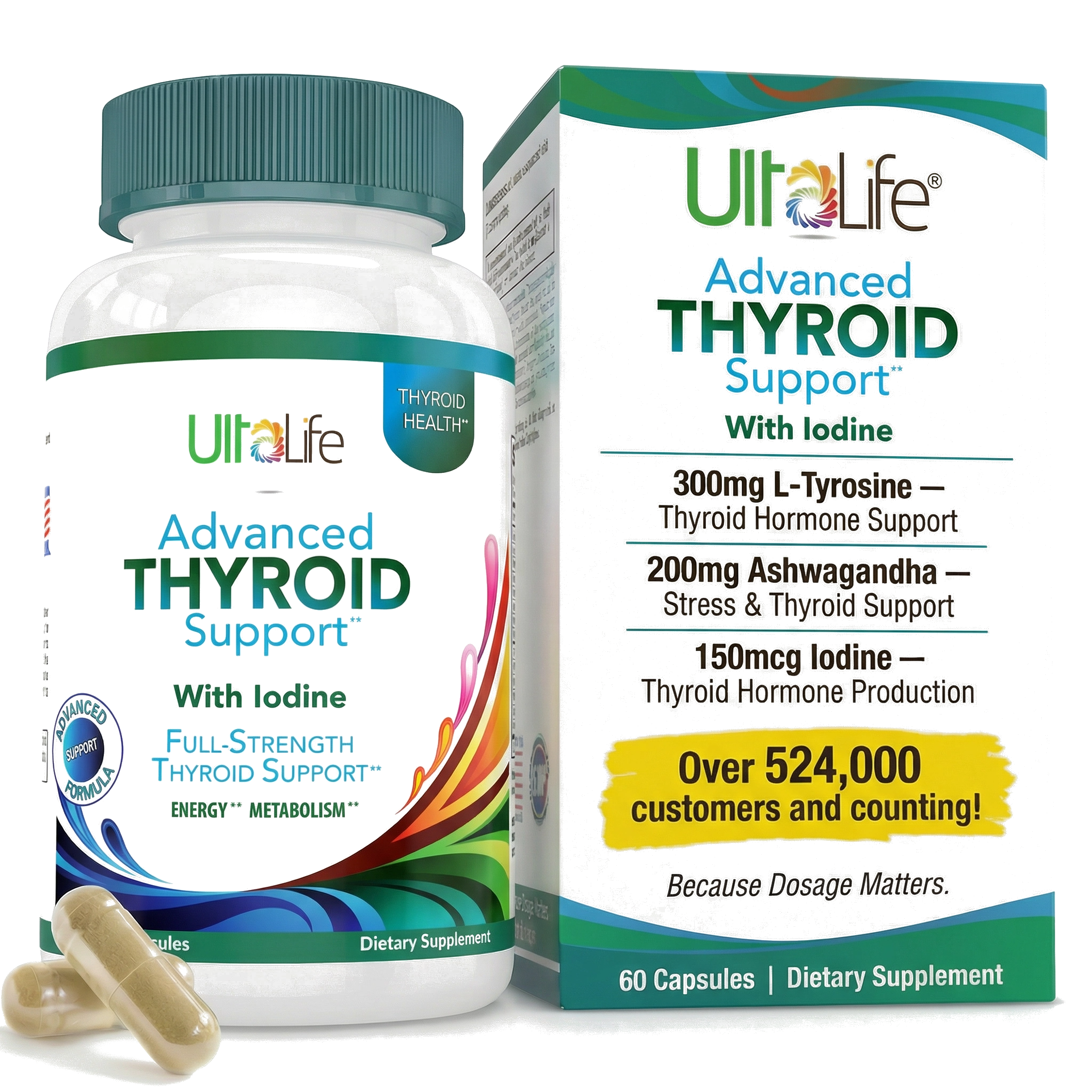 Advanced Thyroid Support